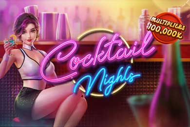 Cocktail Nights онлайн МелБет Казино